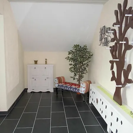 아파트 Ferienwohnung Frank