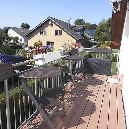 Ferienwohnung Frank Berndorf (Vulkaneifel)