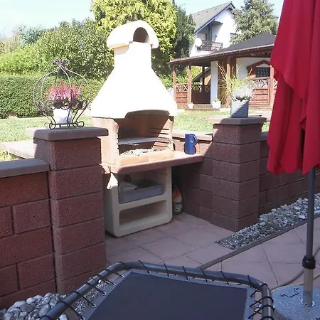Ferienwohnung Frank 아파트 *