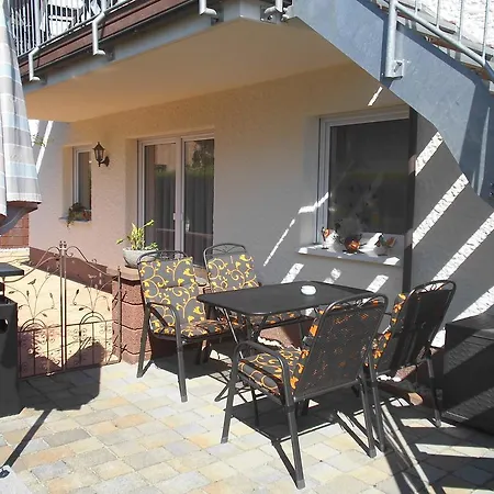 아파트 Ferienwohnung Frank
