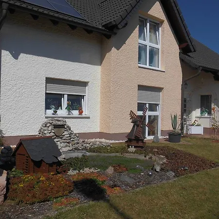 Ferienwohnung Frank 아파트 Berndorf (Vulkaneifel)
