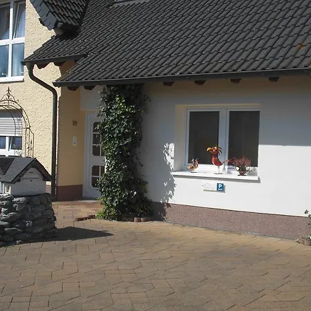 아파트 Ferienwohnung Frank *