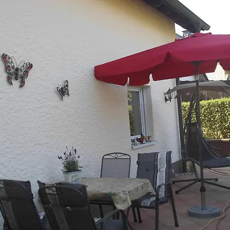 아파트 Ferienwohnung Frank