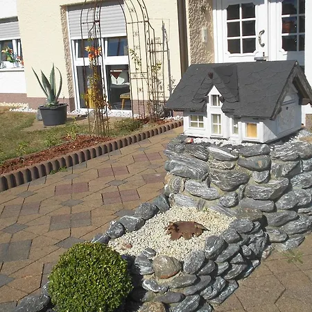 Ferienwohnung Frank 아파트 *