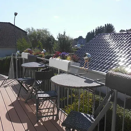 Ferienwohnung Frank 아파트