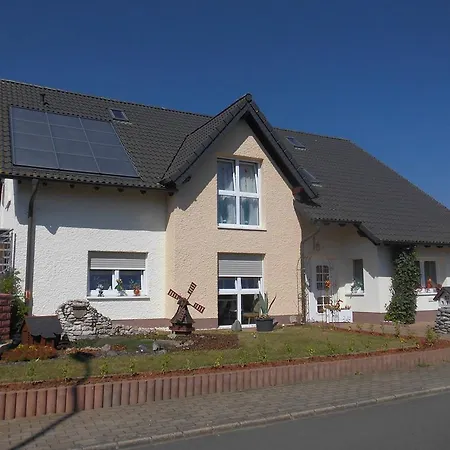 Ferienwohnung Frank