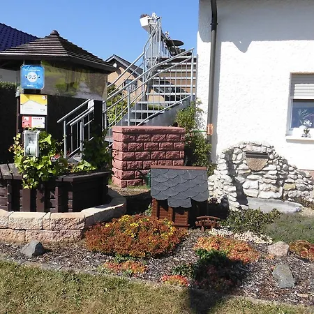 Ferienwohnung Frank * Berndorf (Vulkaneifel)