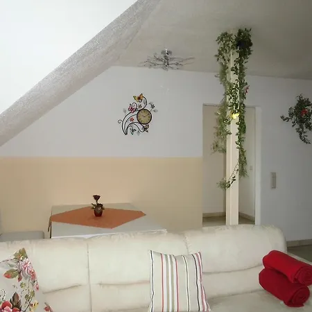 아파트 Ferienwohnung Frank *