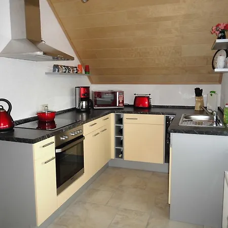 Ferienwohnung Frank *