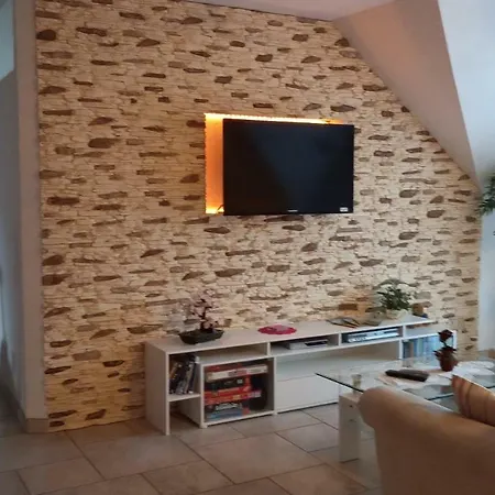 아파트 Ferienwohnung Frank *