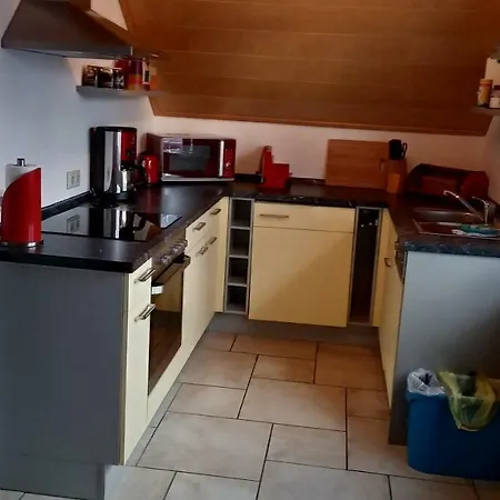 Ferienwohnung Frank 아파트 *