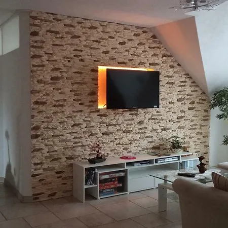아파트 Ferienwohnung Frank Berndorf (Vulkaneifel)