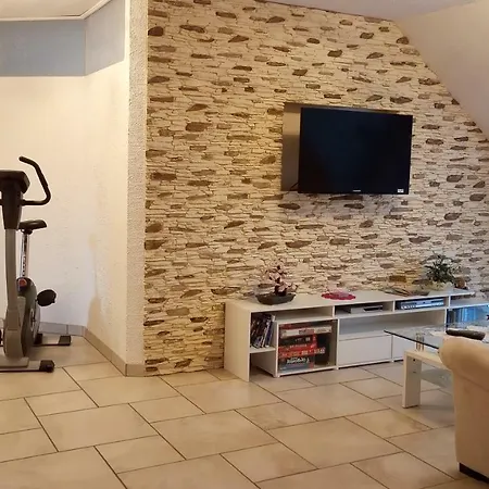 Ferienwohnung Frank 아파트