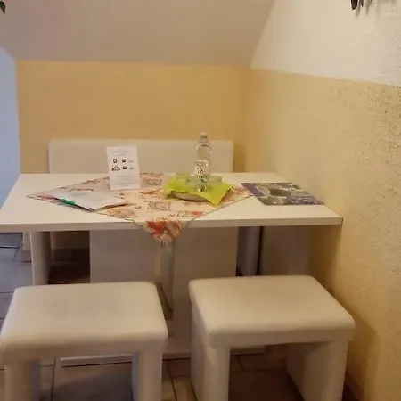 Ferienwohnung Frank 아파트