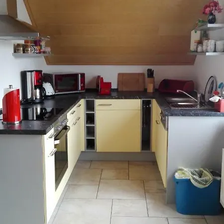 아파트 Ferienwohnung Frank