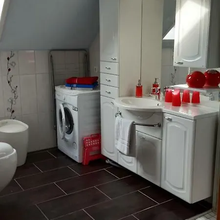아파트 Ferienwohnung Frank