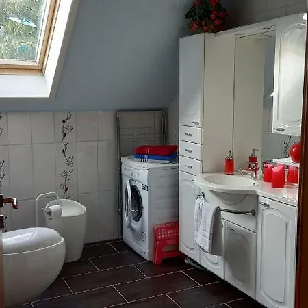 Ferienwohnung Frank 아파트