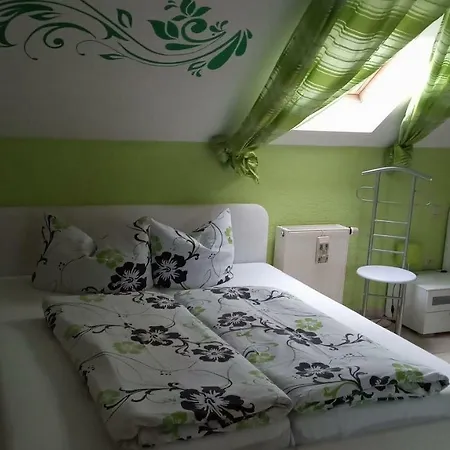 아파트 Ferienwohnung Frank Berndorf (Vulkaneifel)