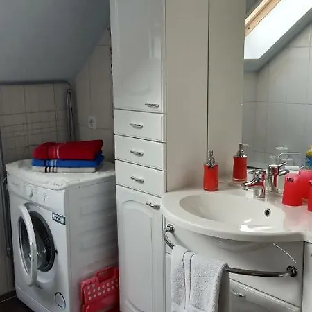 Ferienwohnung Frank 아파트 Berndorf (Vulkaneifel)
