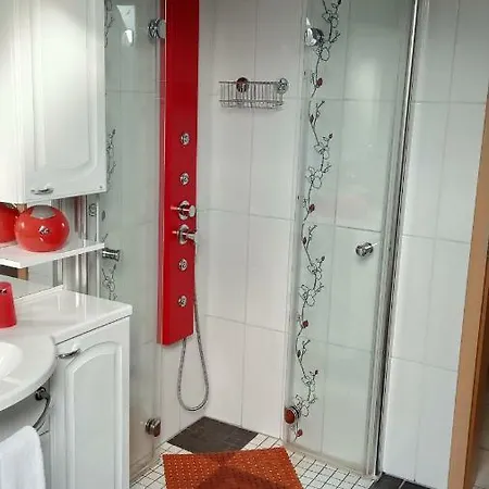 Ferienwohnung Frank 아파트