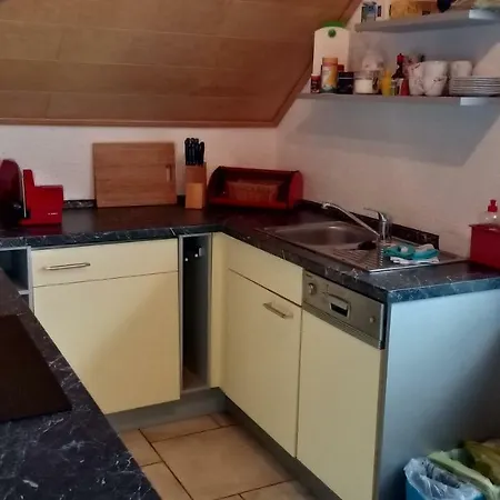 아파트 Ferienwohnung Frank