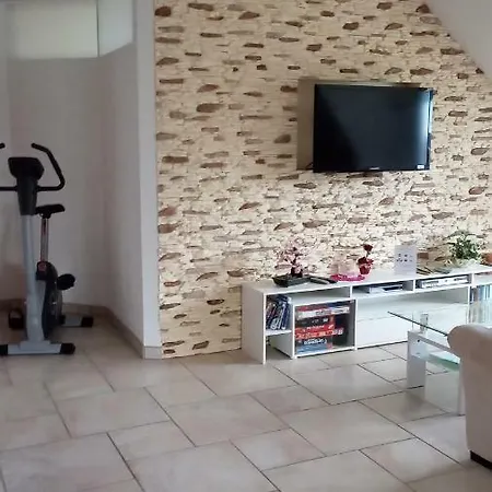 Ferienwohnung Frank * Berndorf (Vulkaneifel)